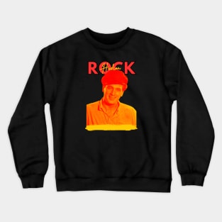 Rock Hudson / Retro Style Crewneck Sweatshirt